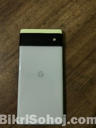 Google Pixel 6 Japan Variant 8/128
